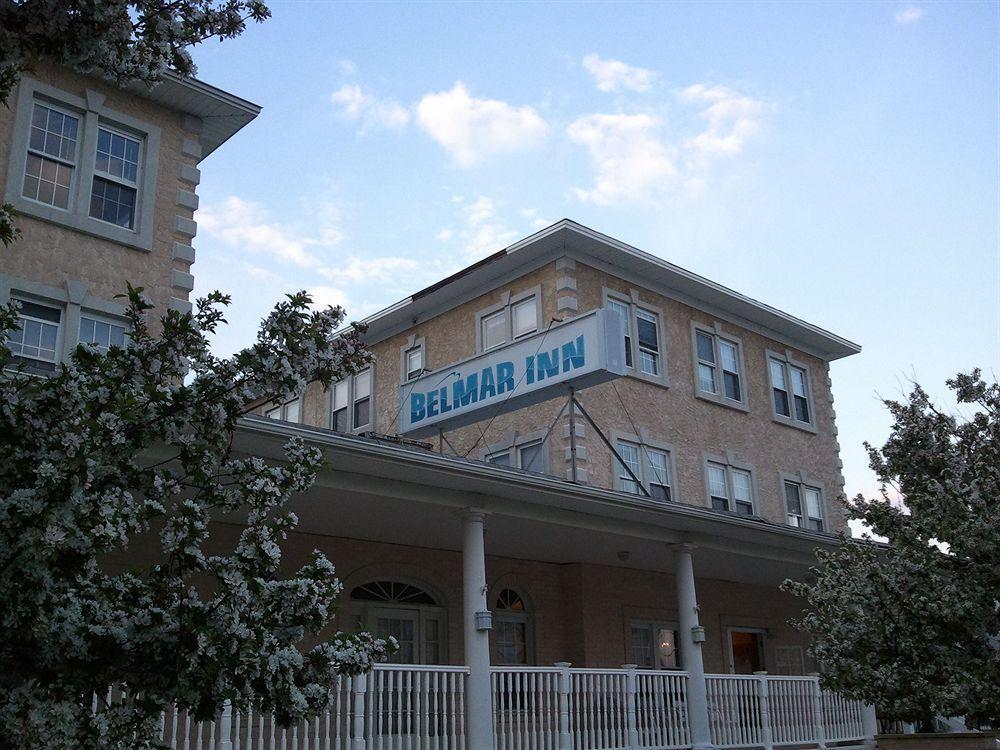 The Belmar Inn Eksteriør bilde