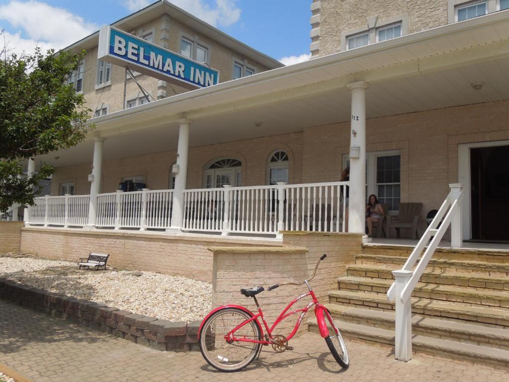 The Belmar Inn Eksteriør bilde