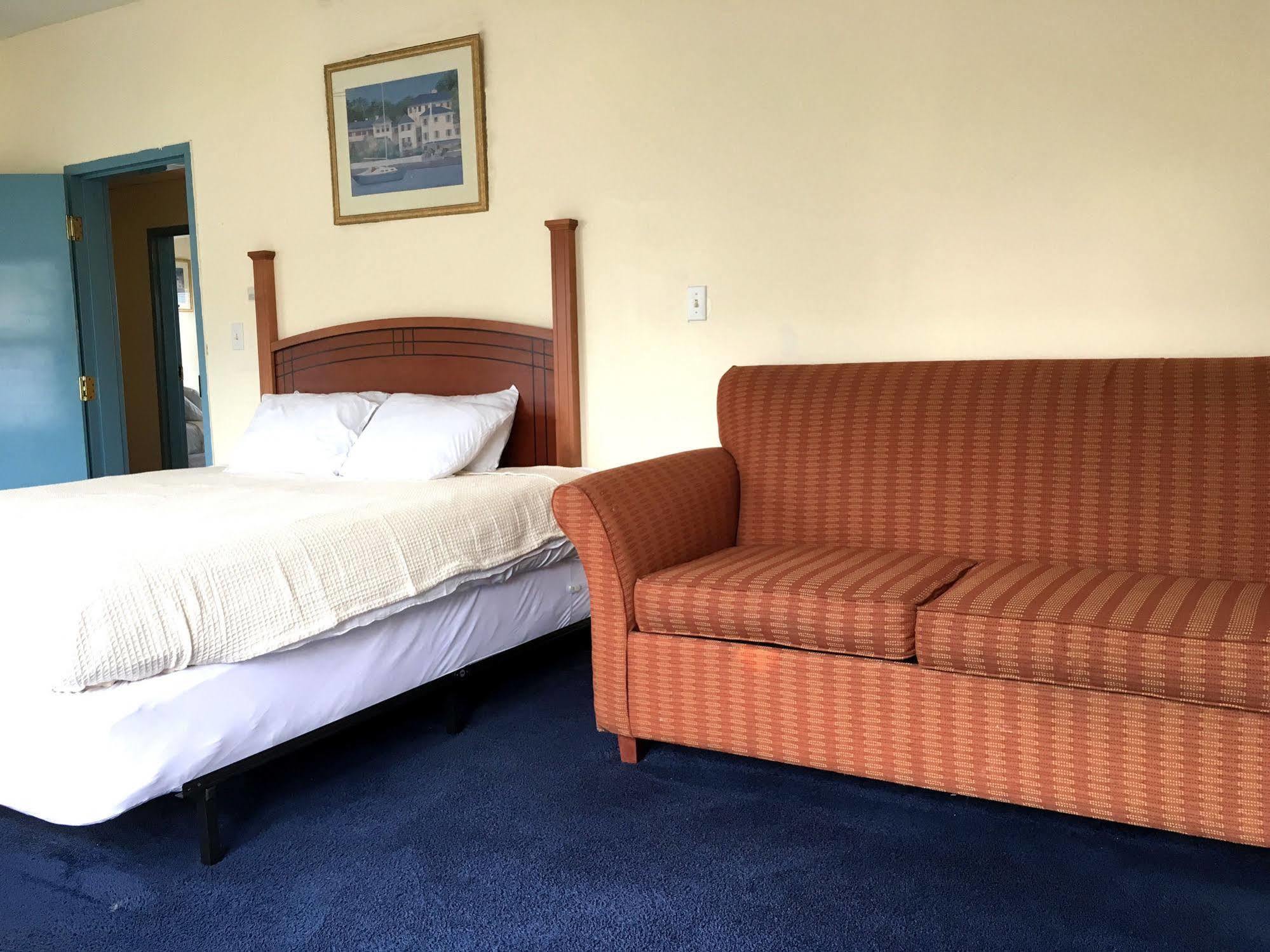 The Belmar Inn Eksteriør bilde